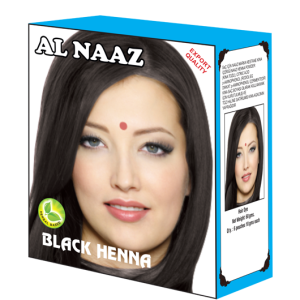 Black Henna Hair Dyes