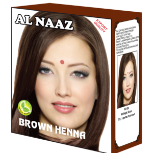 Brown Henna Hair Dyes