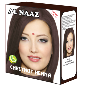 Chestnut Henna Hair Dyes